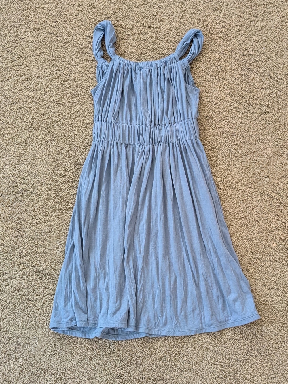 Y2K Mossimo Periwinkle Dress